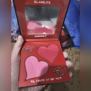Chucky glamlite Blush